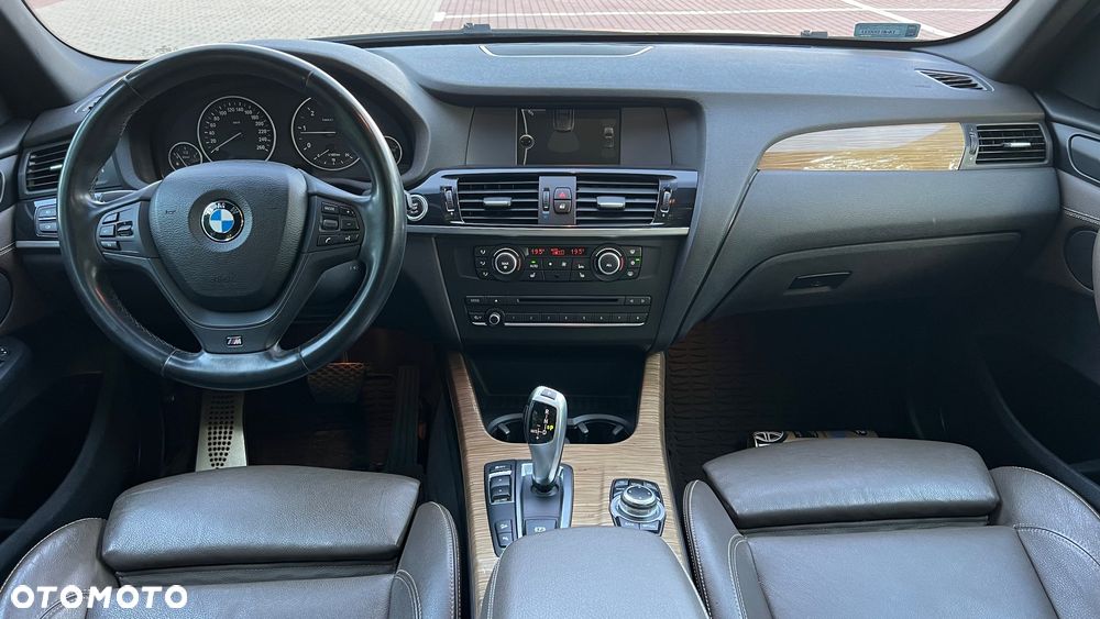BMW X3 xDrive20d - 17