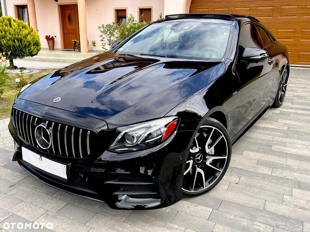Mercedes-Benz Klasa E AMG 53 4Matic AMG Speedshift 9G-TRONIC - 1