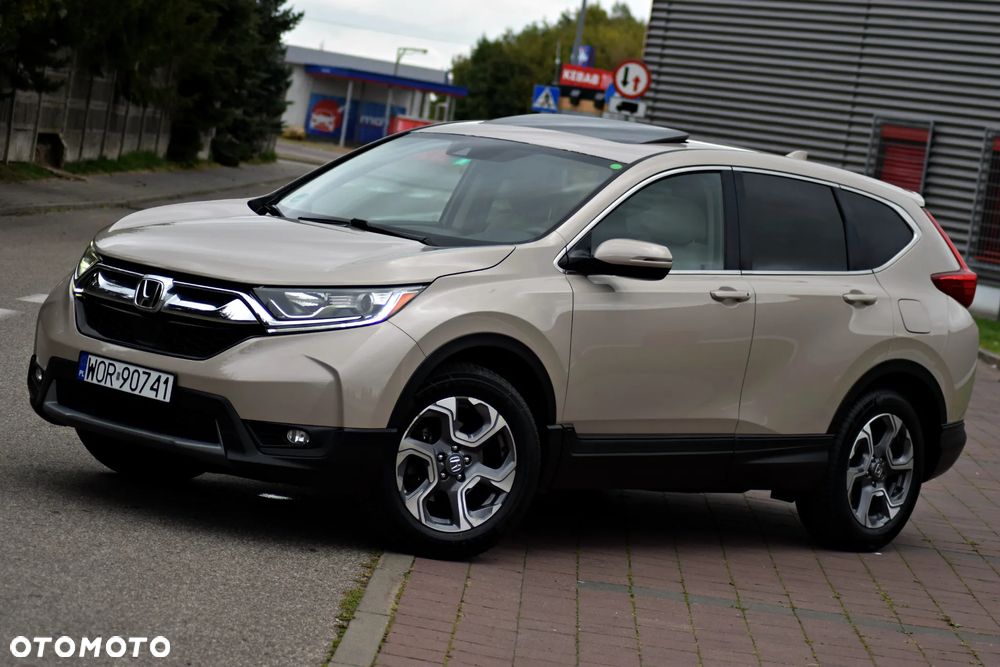 Honda CR-V - 9