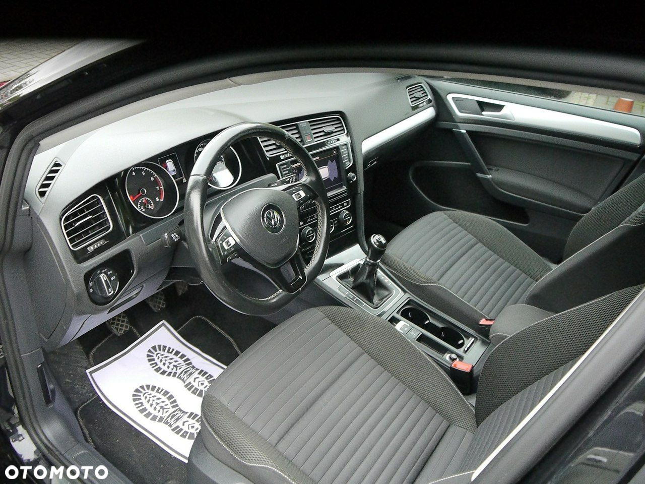 Volkswagen Golf 1.4 TSI ACT BlueMotion Technology Cup - 24