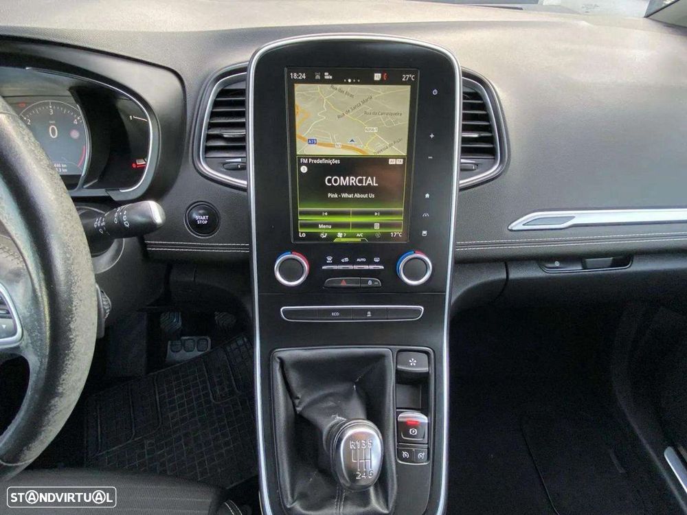 Renault Grand Scénic 1.6 dCi Intens SS - 12