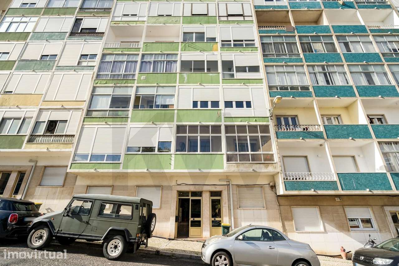 Apartamento T2 na Ajuda - Grande imagem: 2/26