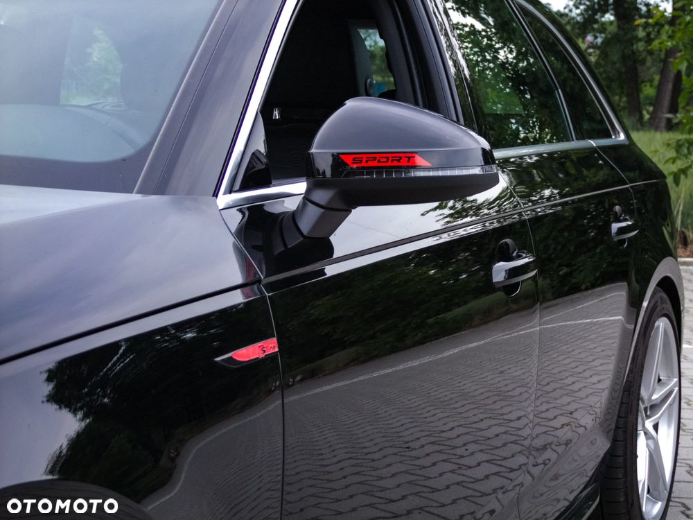 Audi A4 Avant 40 TFSI S tronic S line - 5