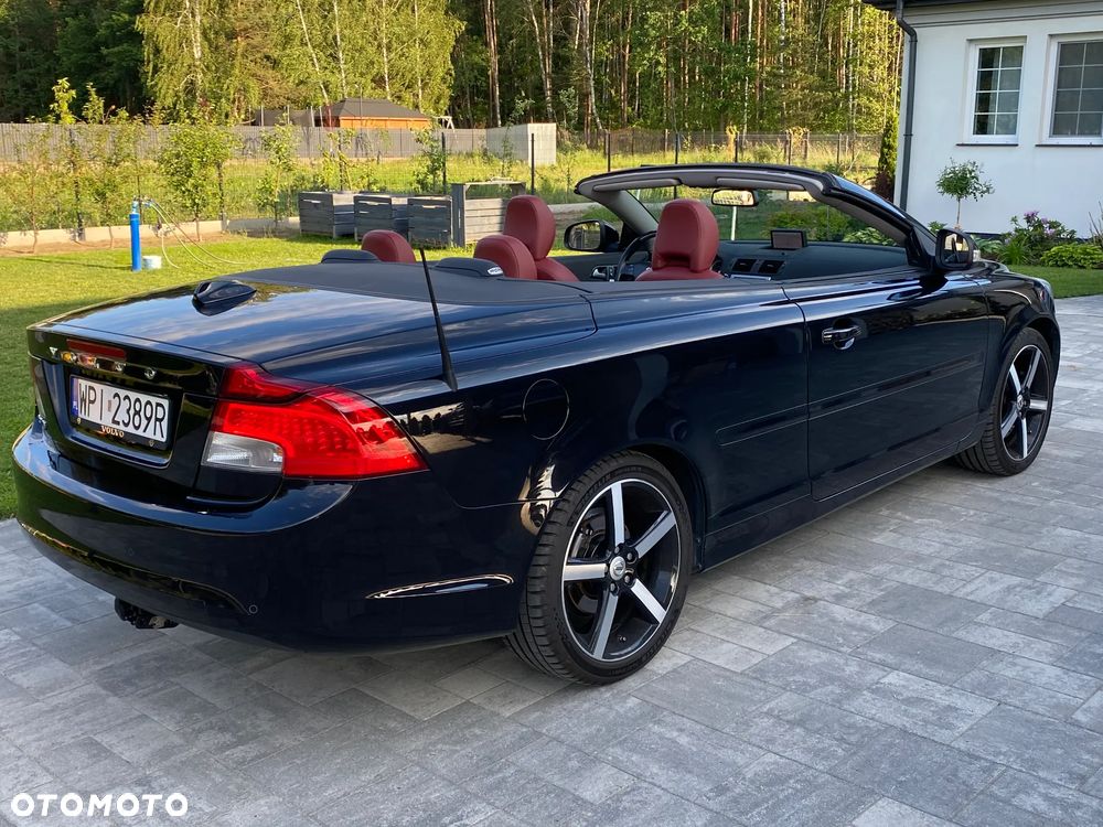 Volvo C70 2.0D Summum - 6