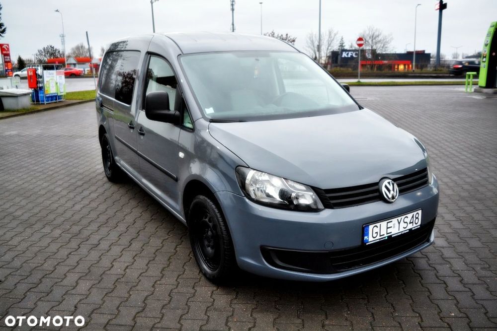 Volkswagen Caddy 2.0 Life (5-Si.) - 2