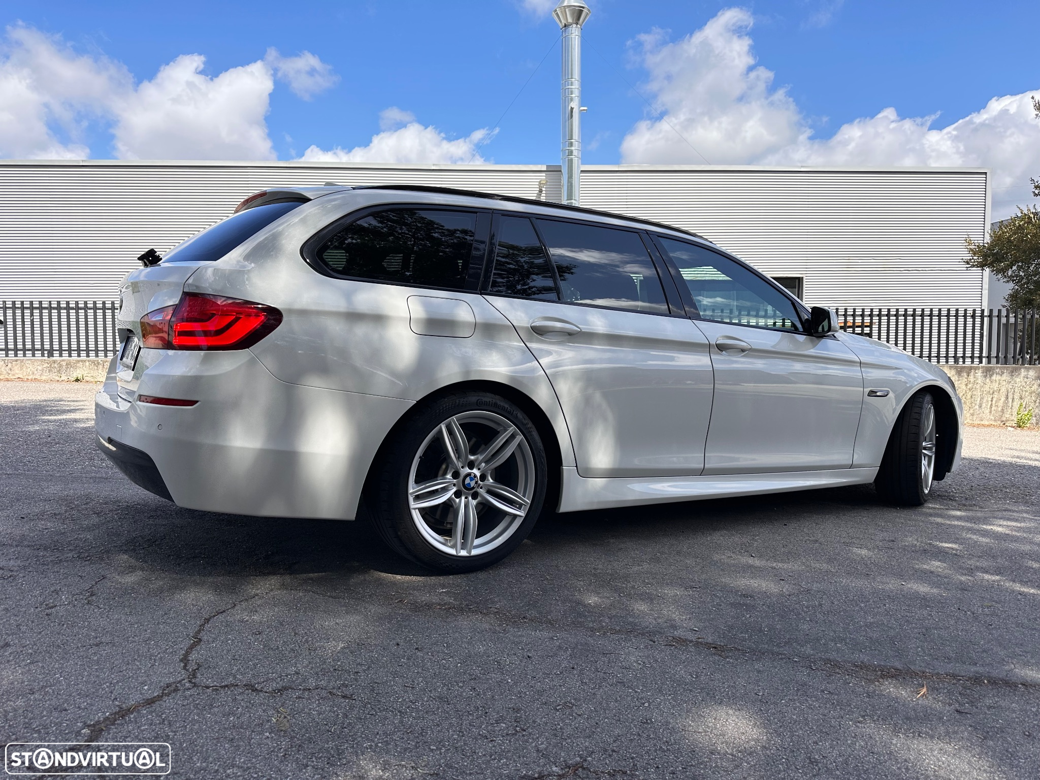 BMW 525 d Pack M Auto - 5