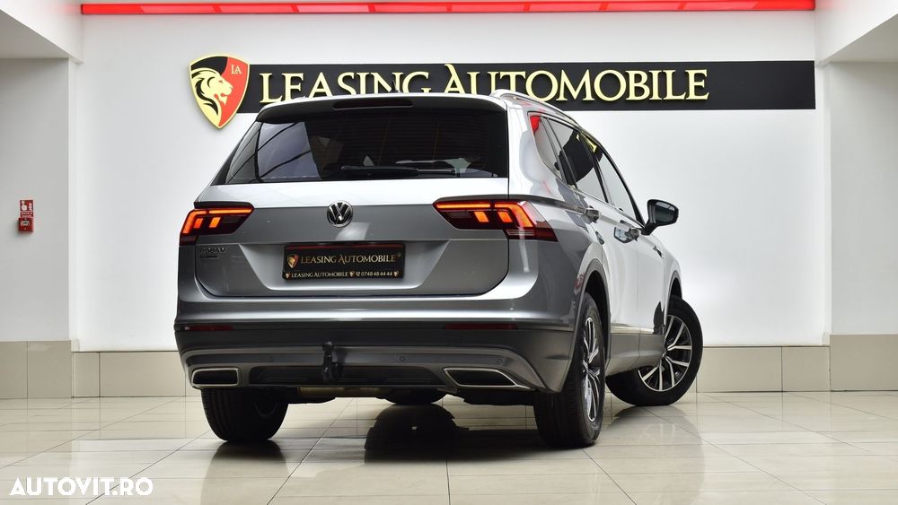 Volkswagen Tiguan Allspace 2.0 TDI SCR DSG Comfortline - 4
