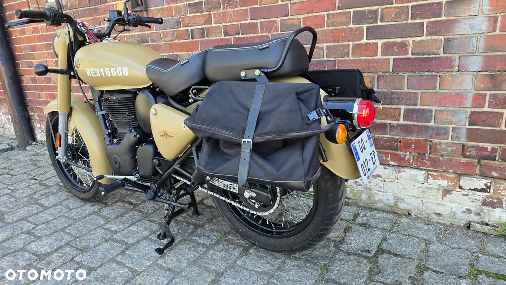Royal Enfield Classic - 9