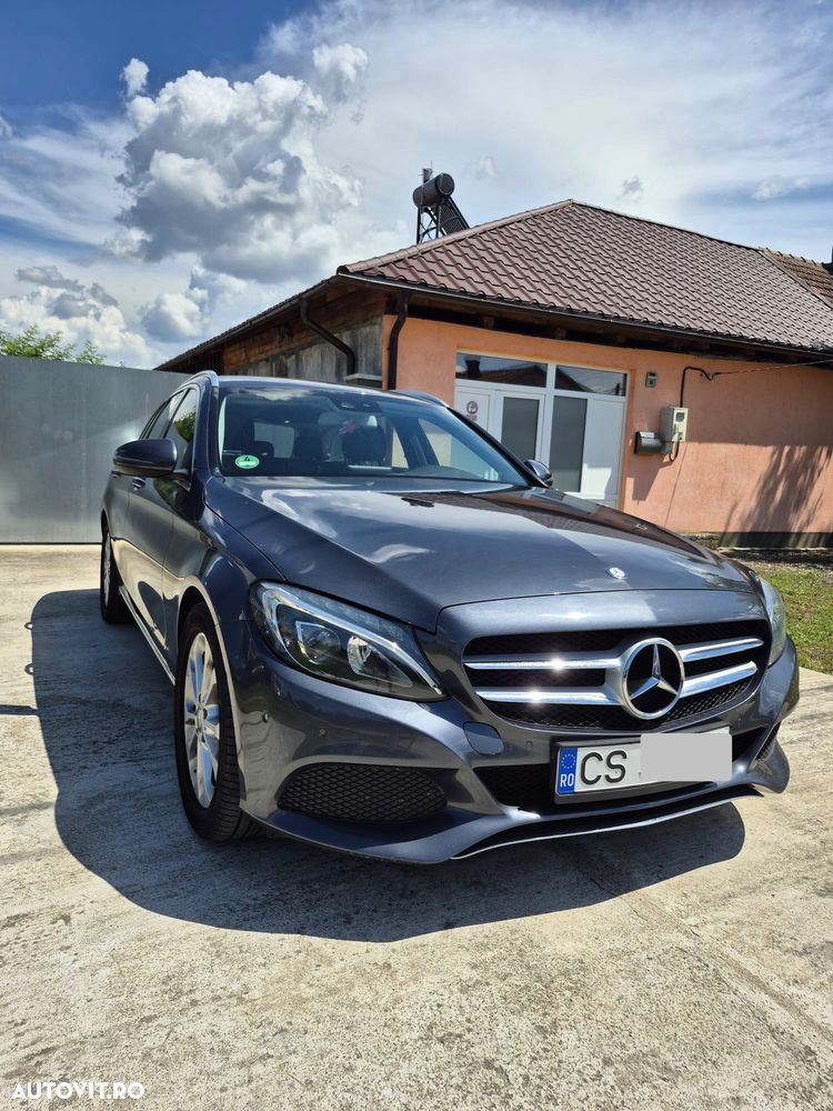 Mercedes-Benz C 200 (BlueTEC) d 7G-TRONIC - 3