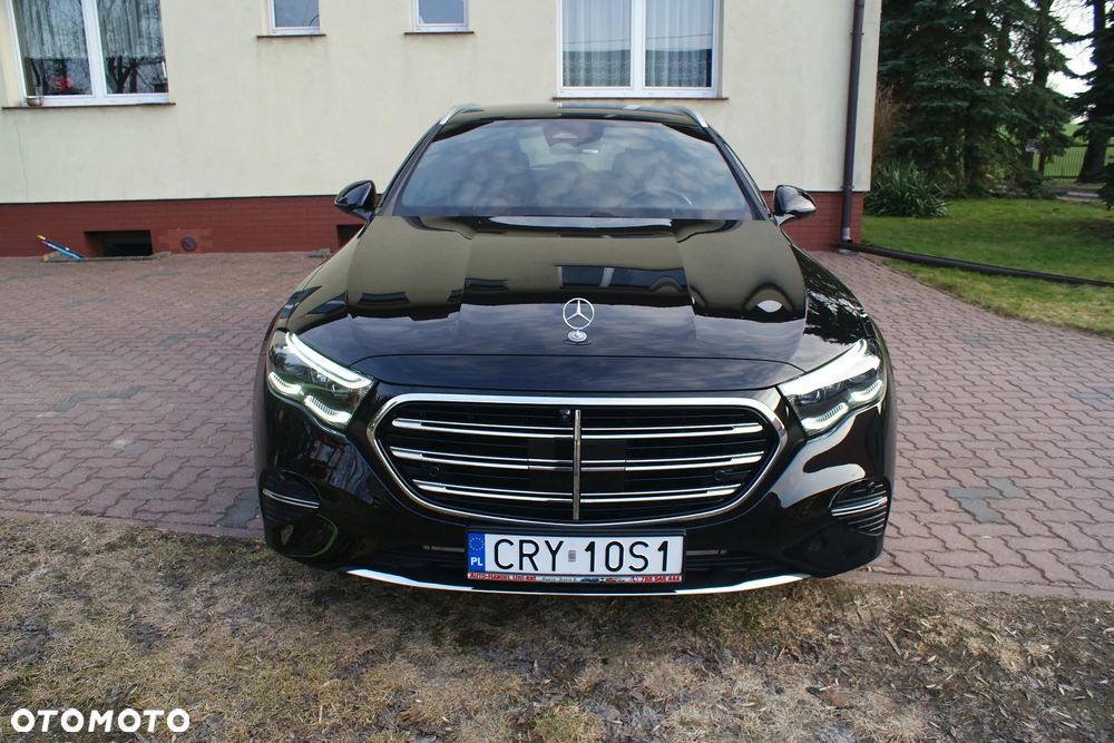 Mercedes-Benz Klasa E - 2