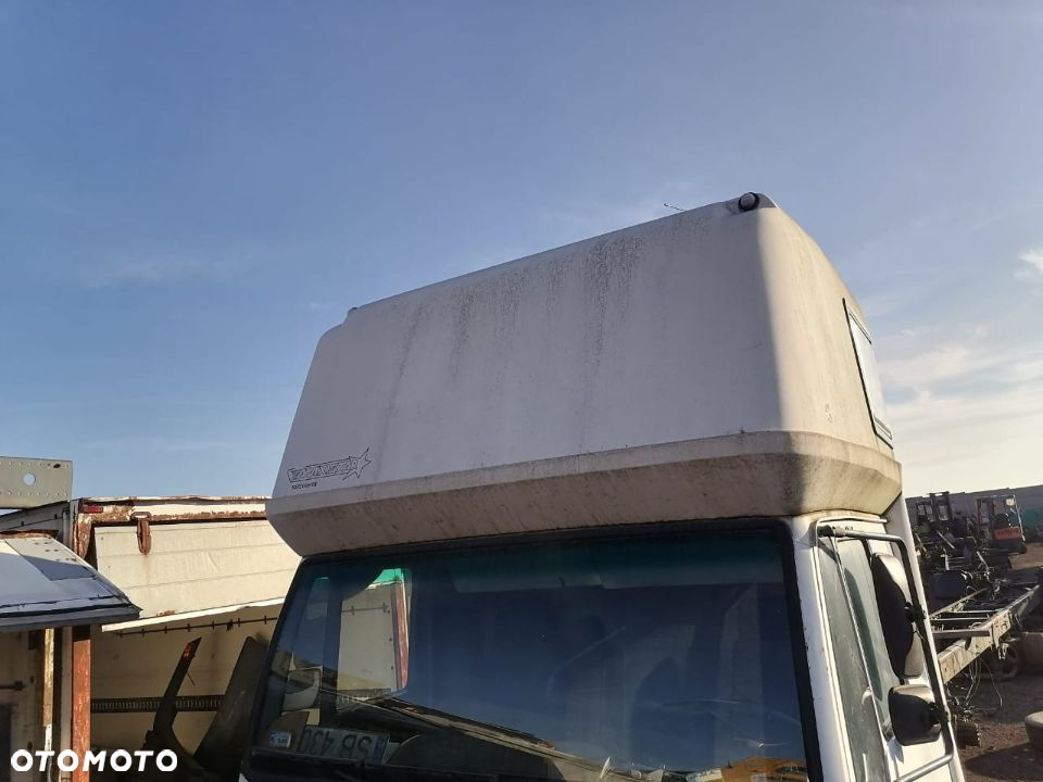 MAN L2000 LE  kabina sypialna kurnik na dach - 6