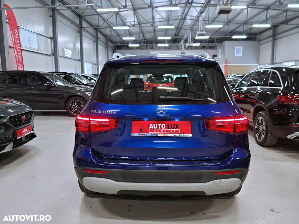 Mercedes-Benz GLB 180 d Aut. - 31