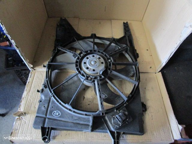 Ventilador 7700433728 RENAULT SCENIC 1999 1.4I GATE - 1