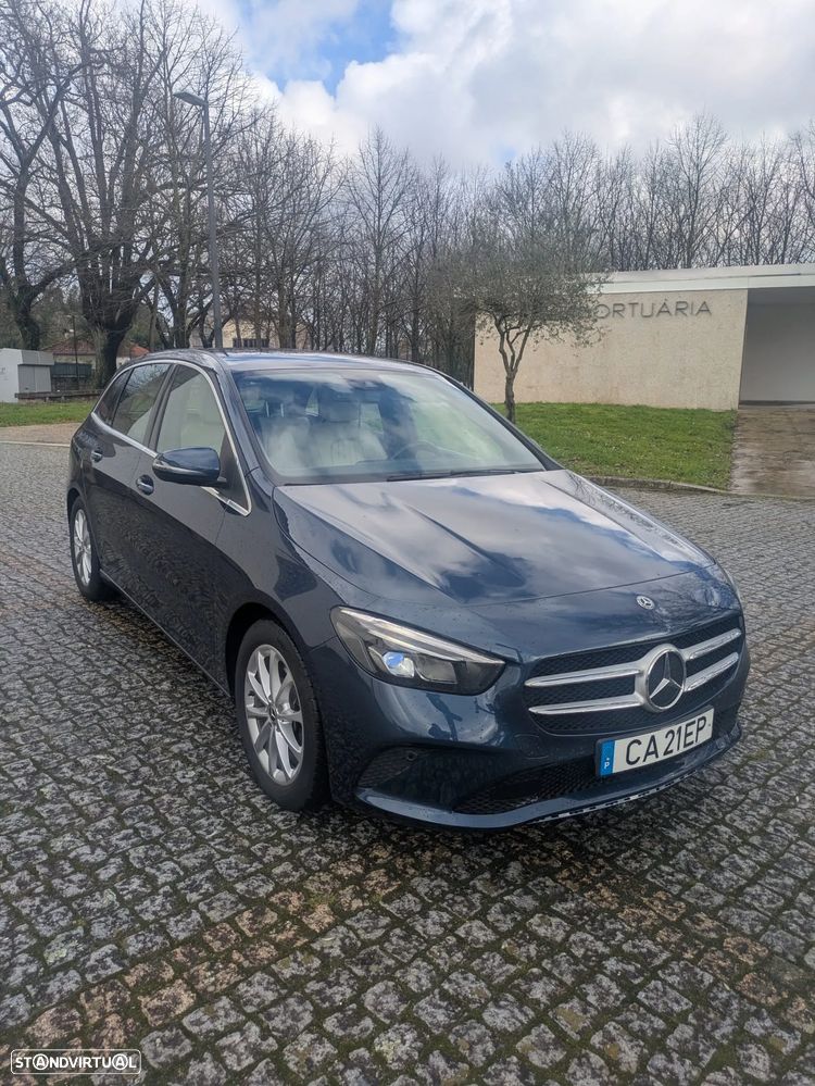 Mercedes-Benz B 200 d 8G-DCT Progressive - 2