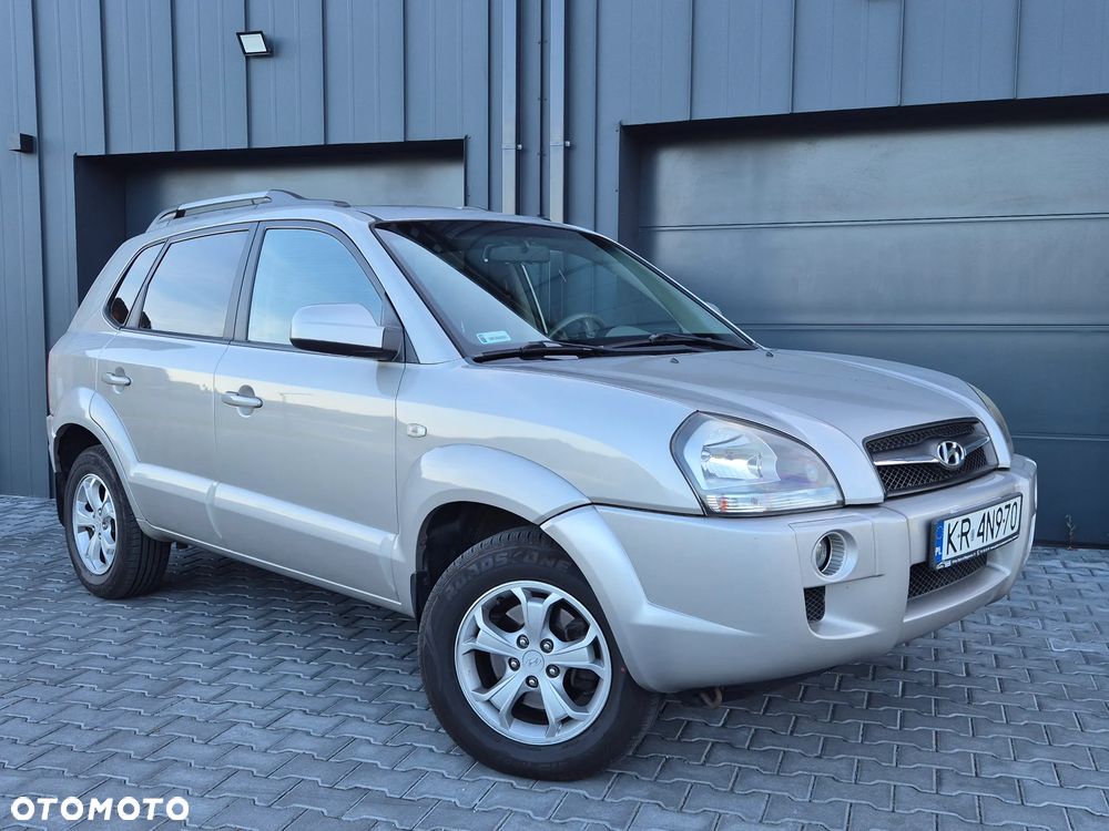 Hyundai Tucson 2.0 CRDi Premium - 25