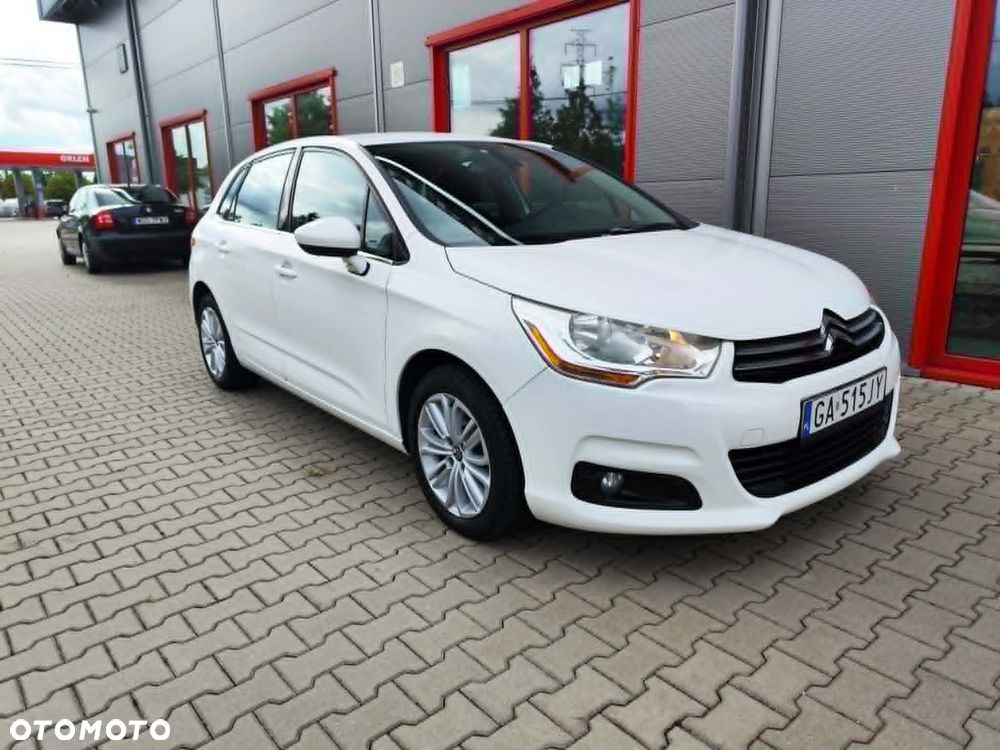 Citroën C4 1.6 HDi Selection - 16