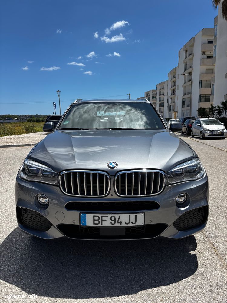 BMW X5 - 1