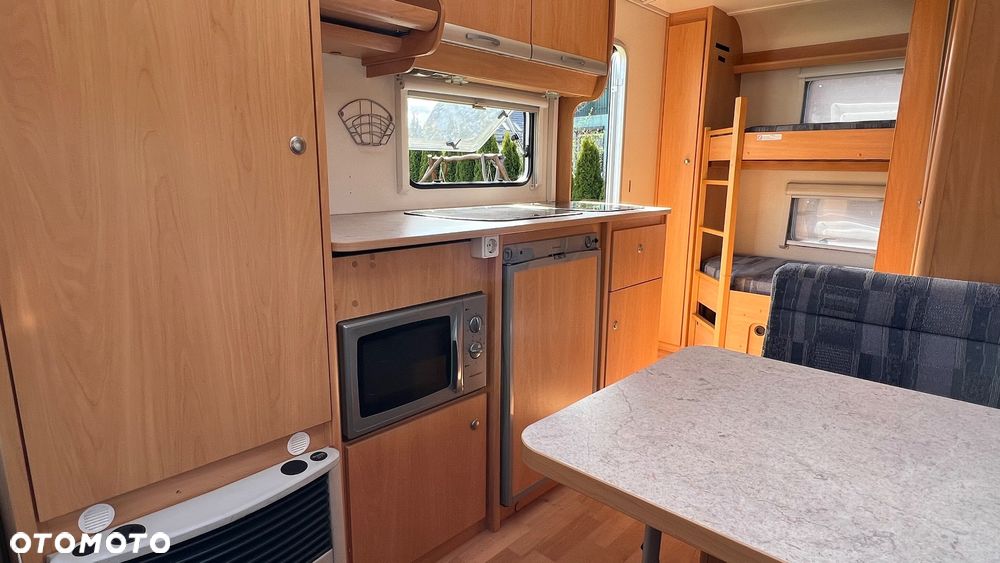 KNAUS Sport 500 - 22