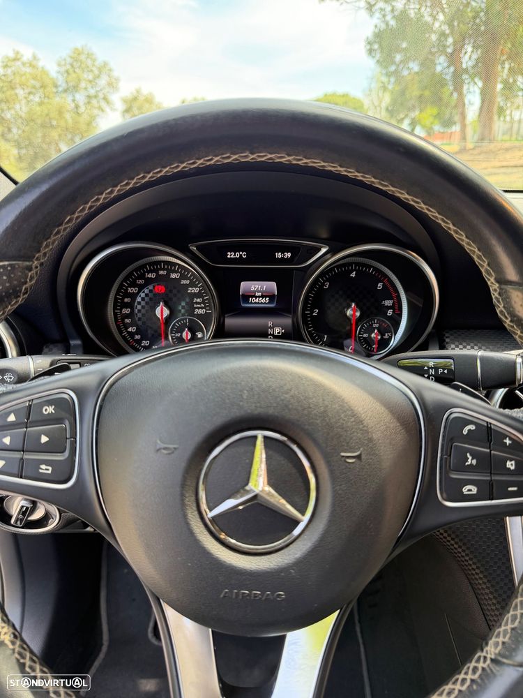 Mercedes-Benz A 180 d Urban Aut. - 7