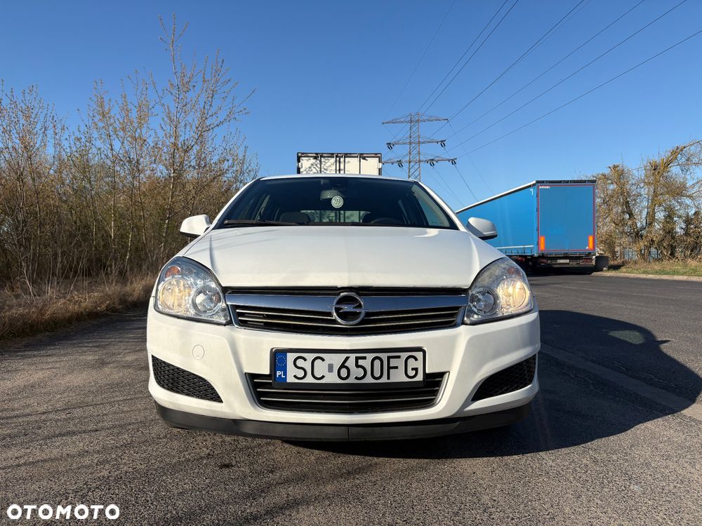 Opel Astra 1.7 CDTI DPF (119g) Edition 111 Jahre - 2