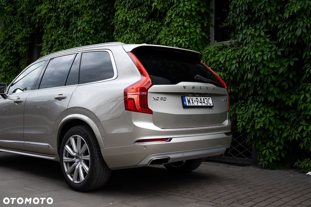 Volvo XC 90 T6 AWD Inscription 7os - 25