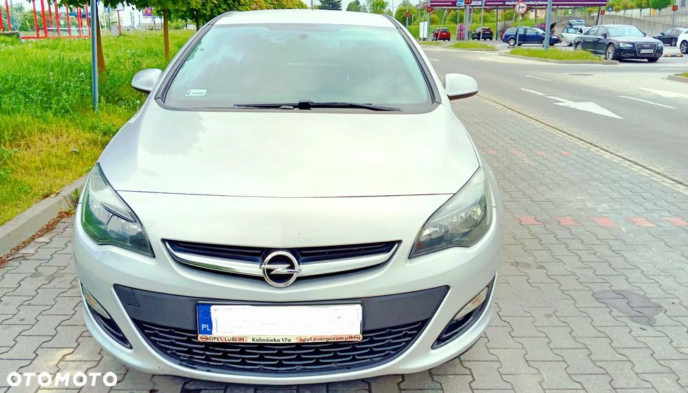 Opel Astra - 1