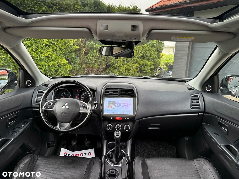 Mitsubishi ASX 1.6 ClearTec 2WD Edition - 32