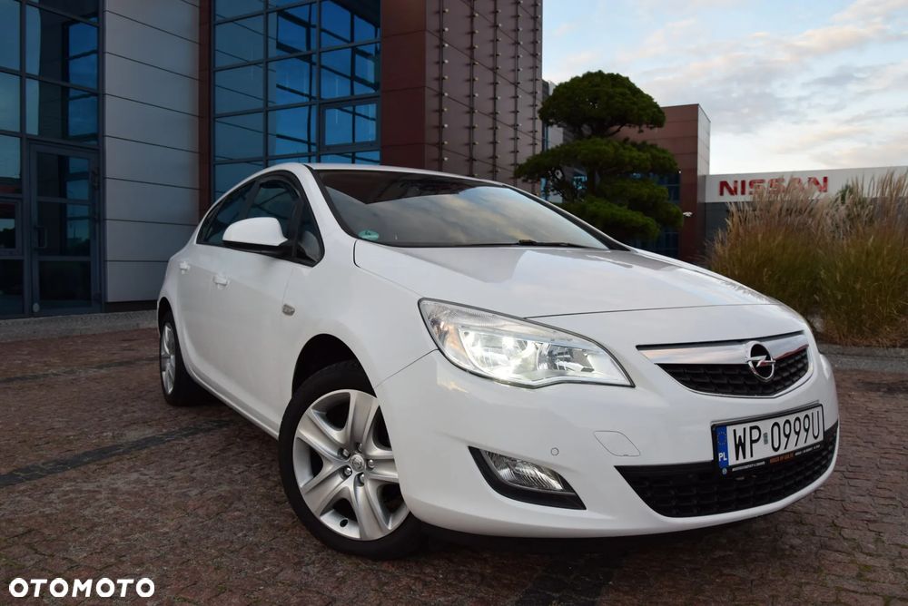 Opel Astra - 13