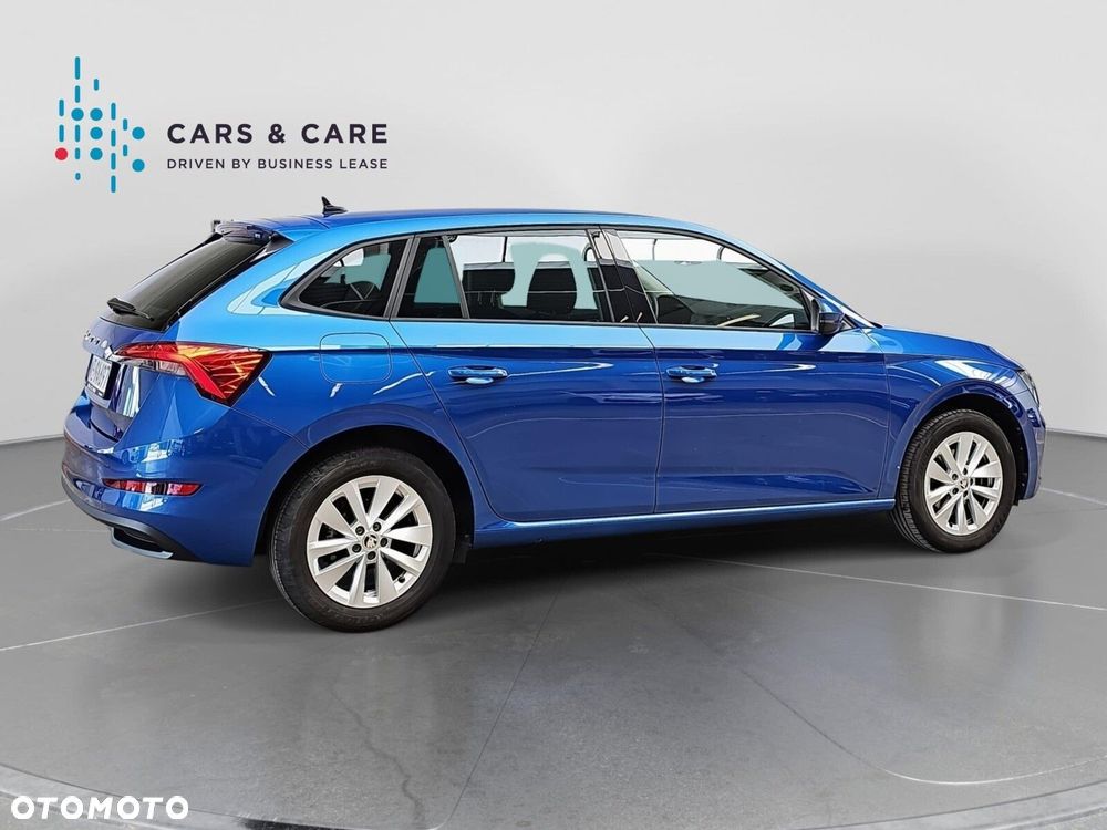 Skoda Scala 1.5 TSI Ambition DSG - 19