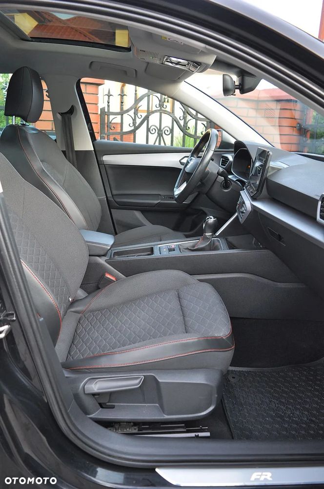 Seat Leon 2.0 TDI FR - 26