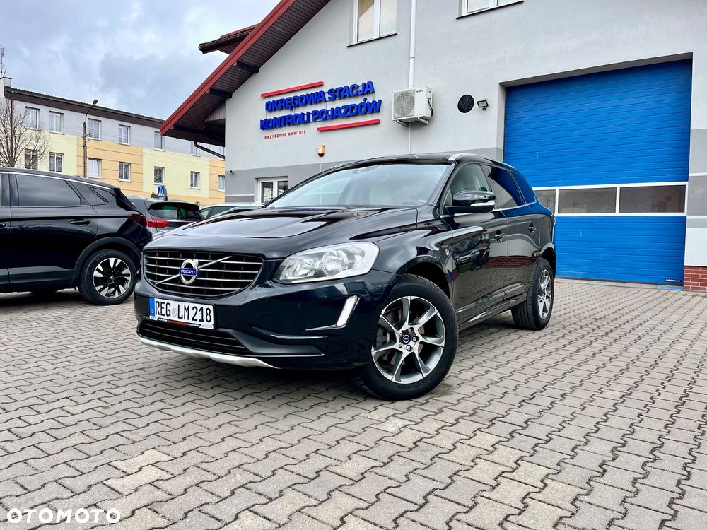 Volvo XC 60 - 1