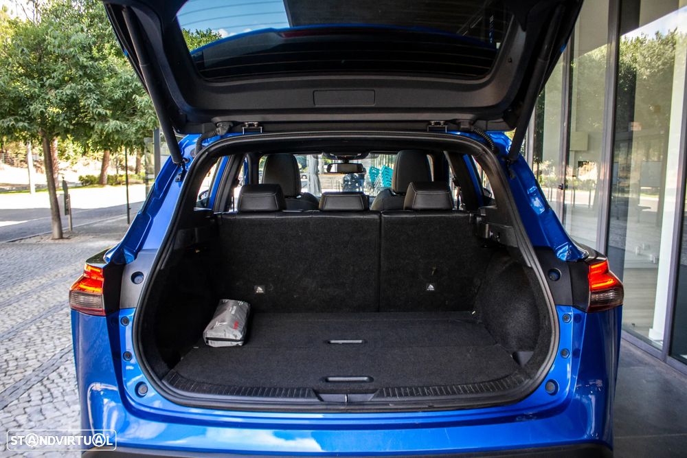 Nissan Qashqai 1.3 DIG-T MHEV Xtronic Tekna - 31