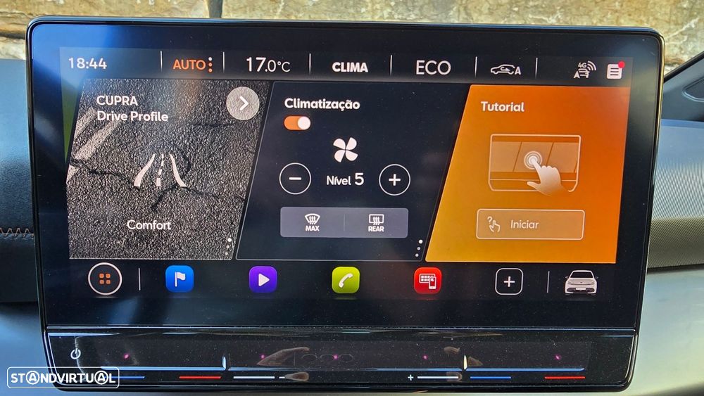 Cupra Born 170kW/77kWh Edition Dynamic - 48