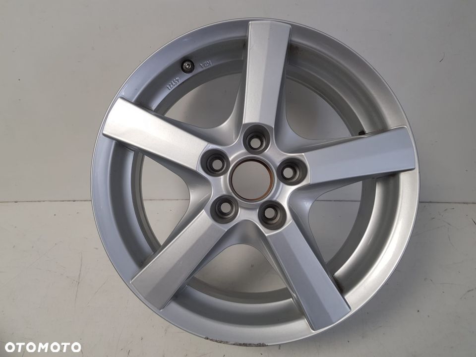 FELGI ALUMINIOWE VW TIGUAN TOURAN SHARAN ENZO KBA 45971 6,5x16 ET 33 5x112 - 5