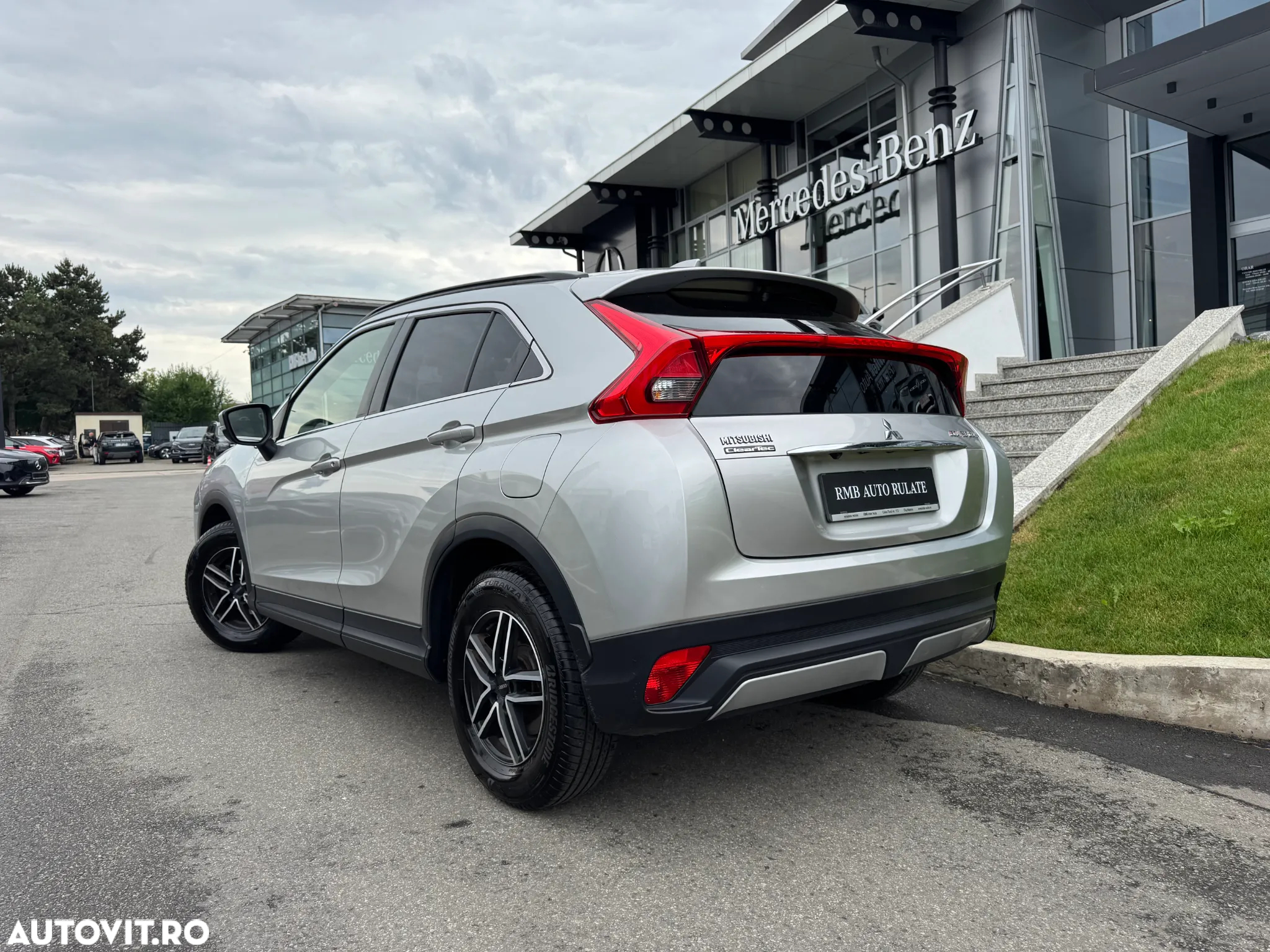 Mitsubishi Eclipse-Cross 1.5-litre 16-valve DOHC MIVEC Inform - 4
