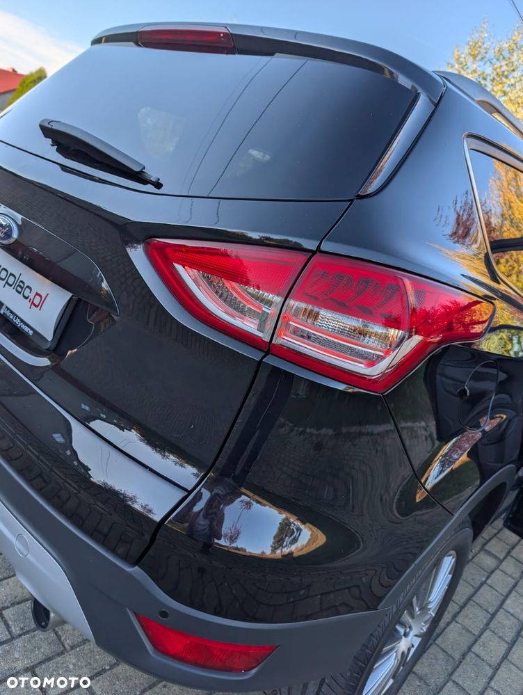 Ford Kuga 2.0 TDCi 4WD Trend - 40