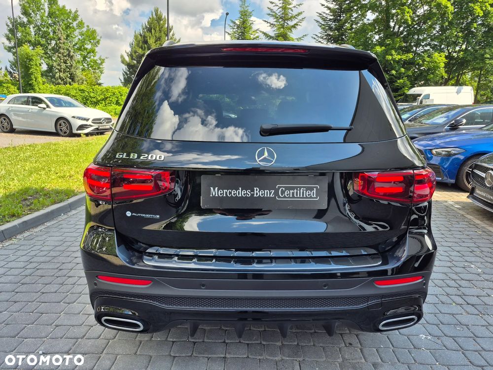 Mercedes-Benz GLB 200 AMG Line 7G-DCT - 11