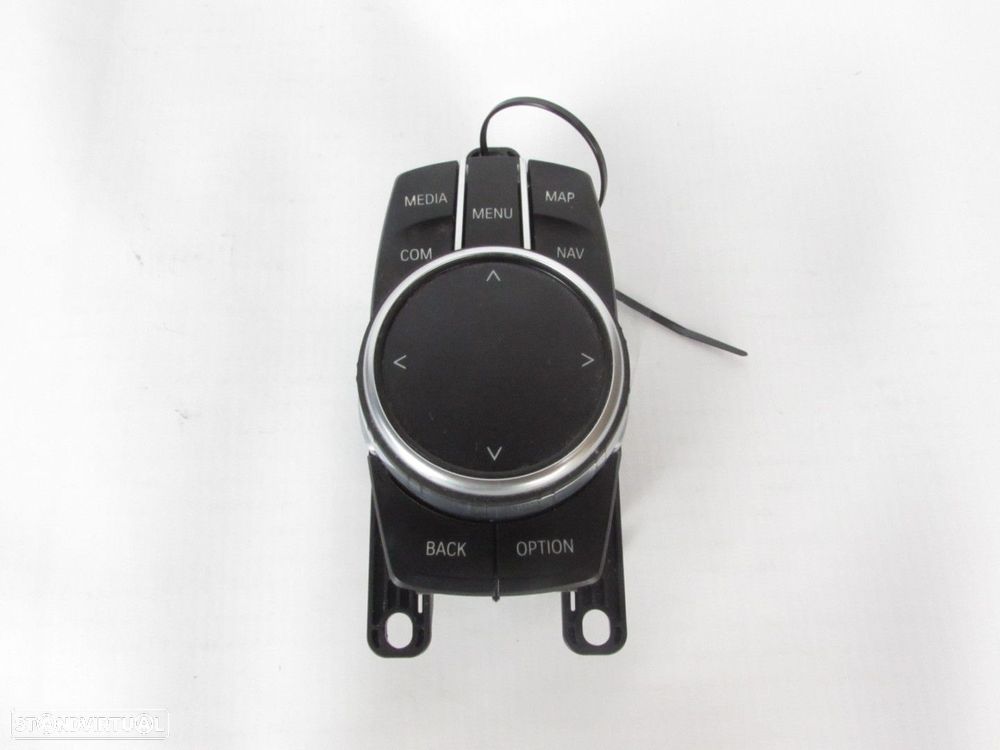 Sistema / Unidade de navegação Profissional 10.25 Usado / Original BMW X3 (G01)/... - 6
