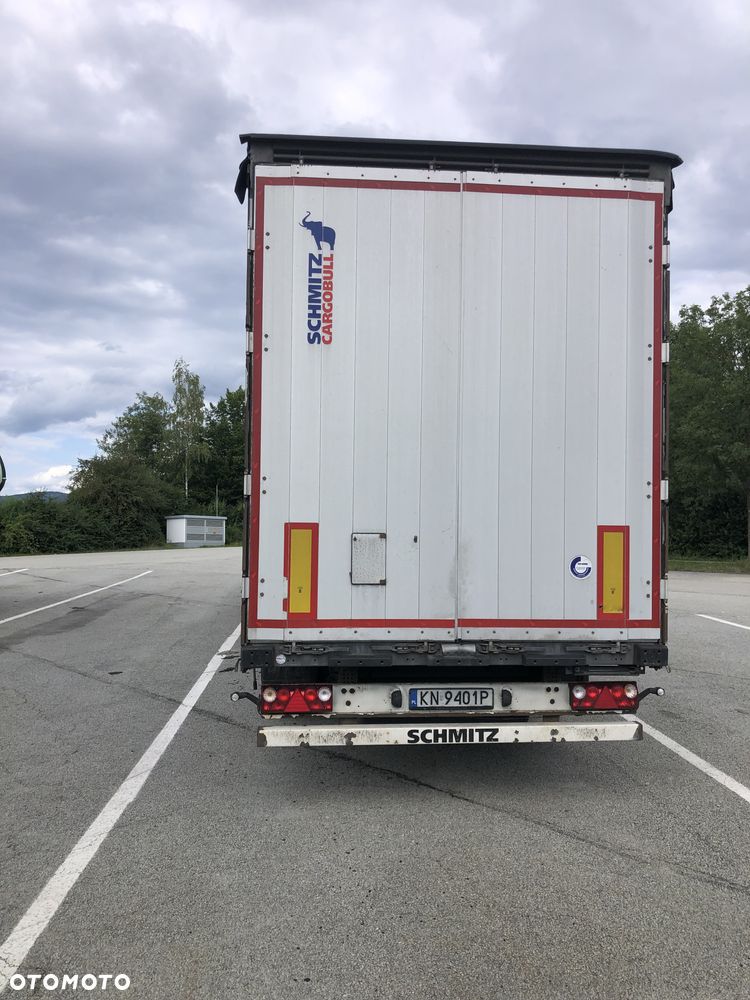 Schmitz Cargobull Varios - 2