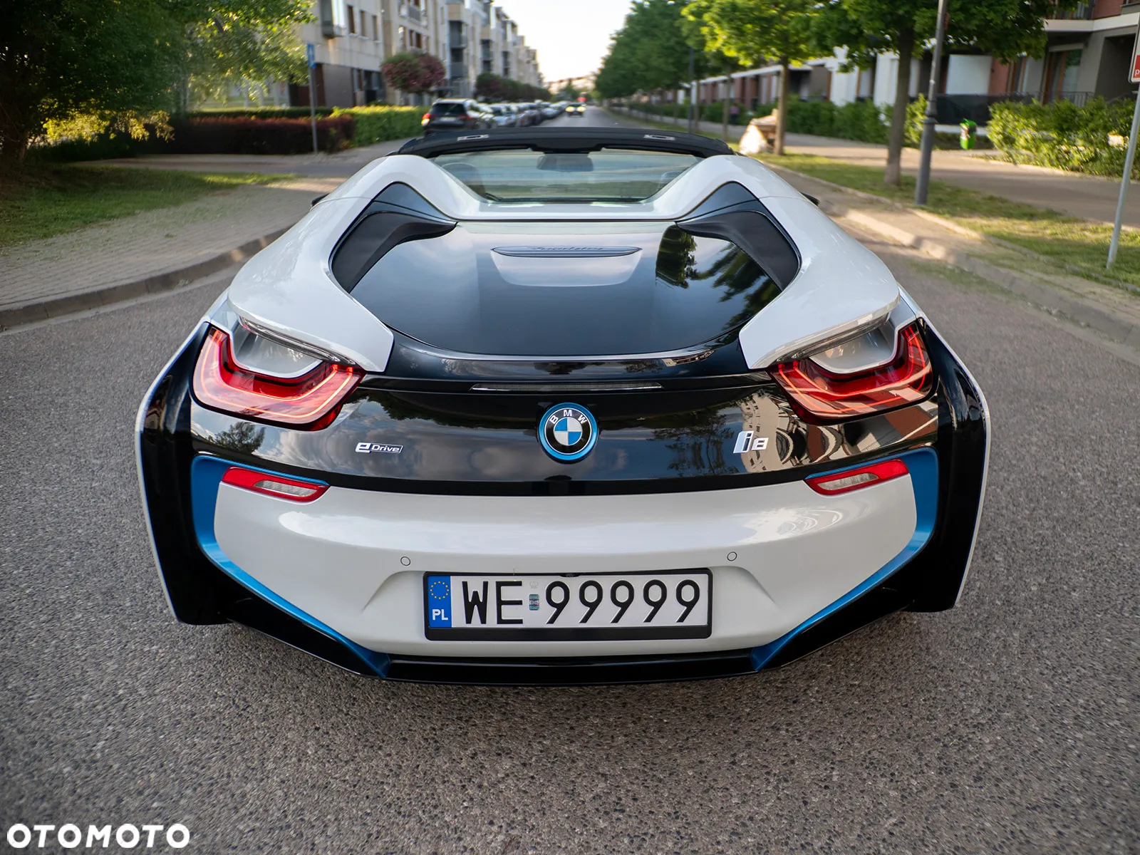 BMW i8 - 5