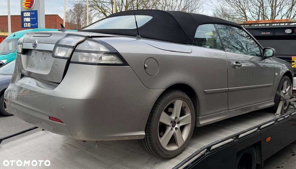Saab 9-3 1.9 TiD DPF Vector - 4