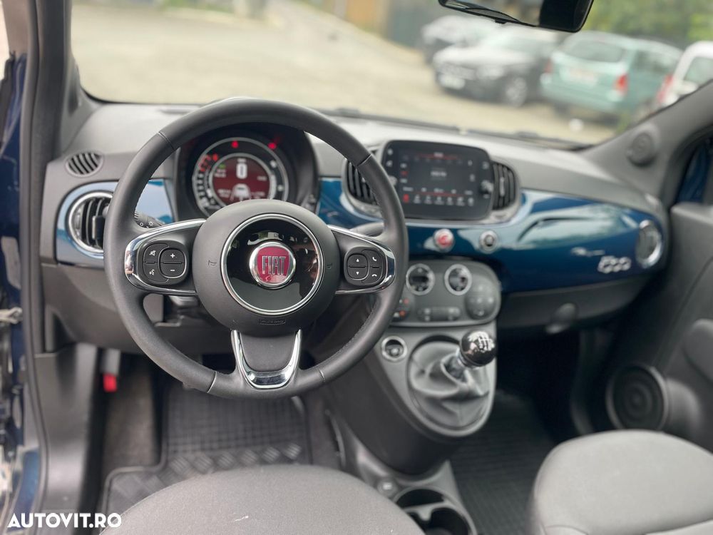 Fiat 500 MHEV 1.0 Dolcevita - 6