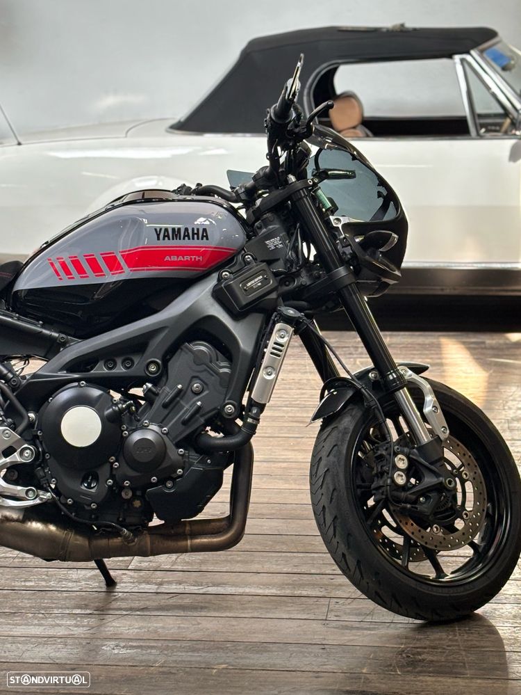 Yamaha XSR 900 Abarth 695 Limited Edition - 5