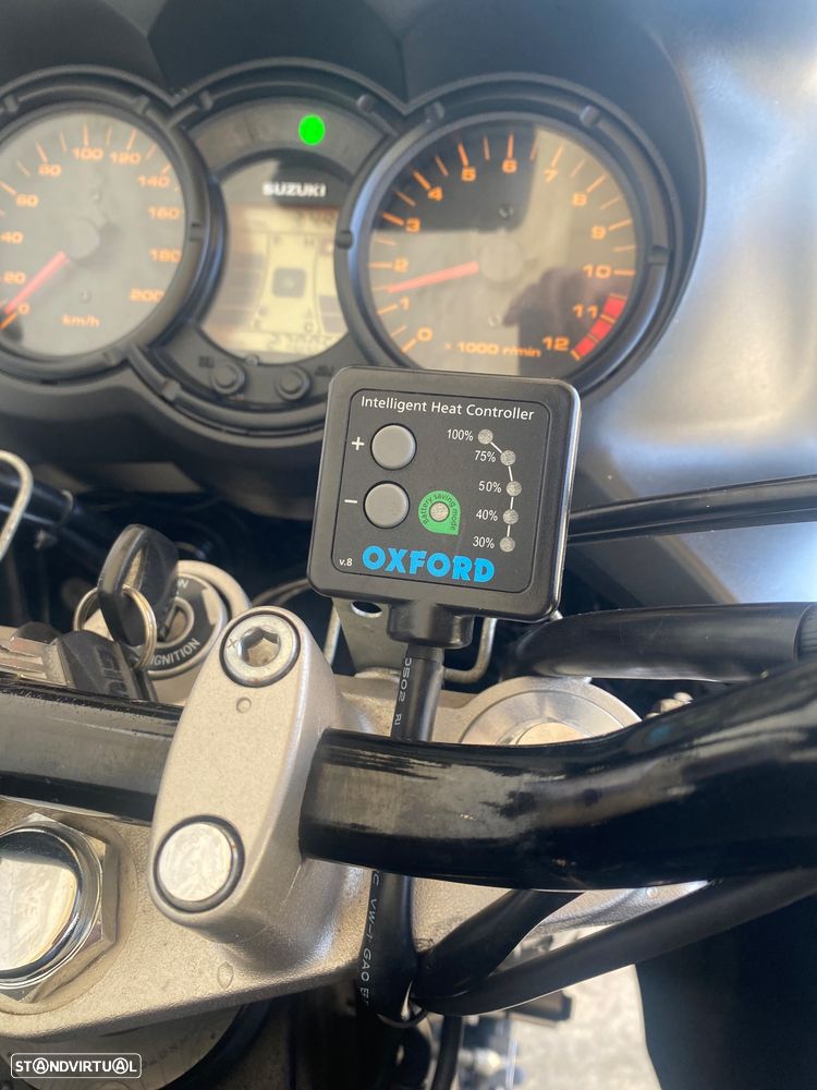 Suzuki v-strom 650 - 10