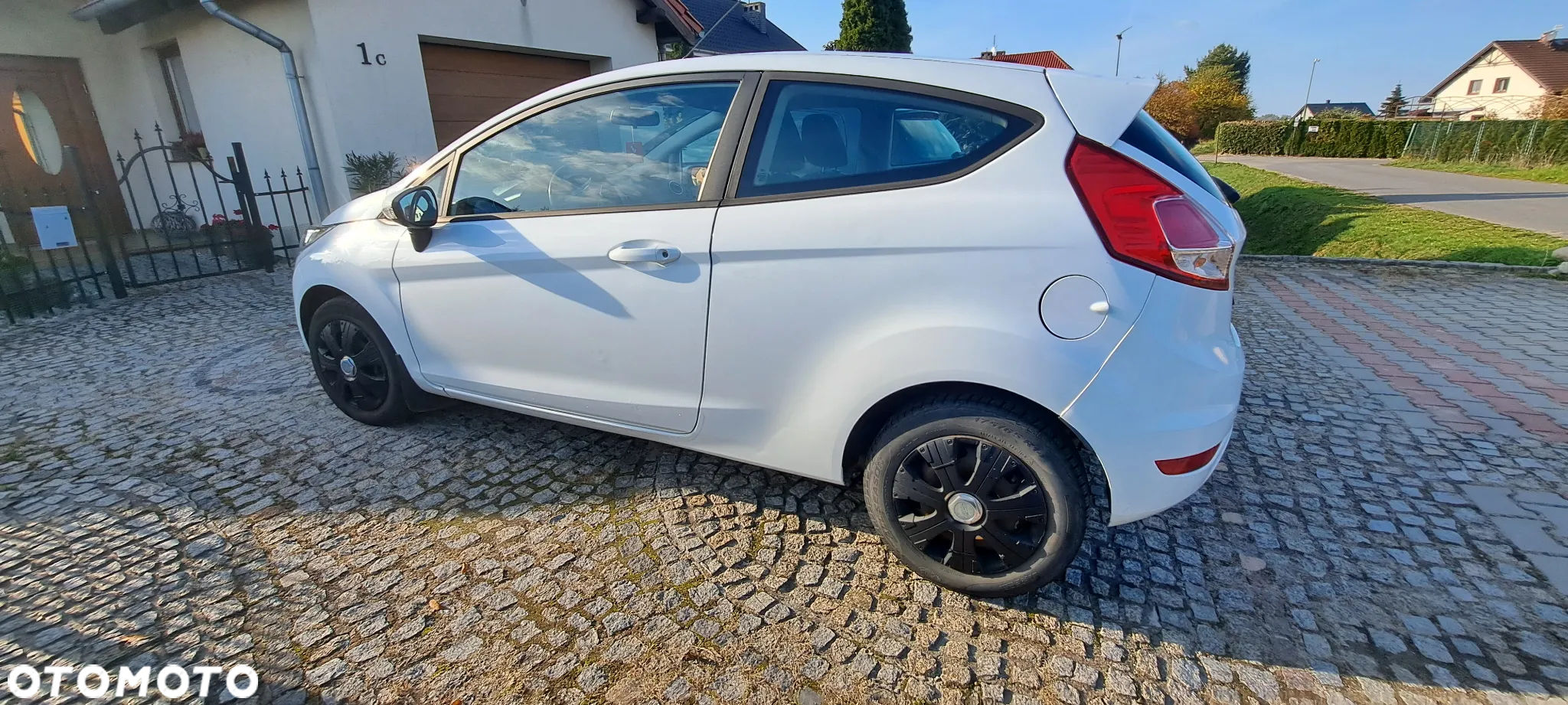 Ford Fiesta 1.25 Trend - 8