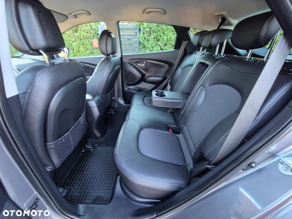 Hyundai ix35 1.6 2WD blue Comfort - 23