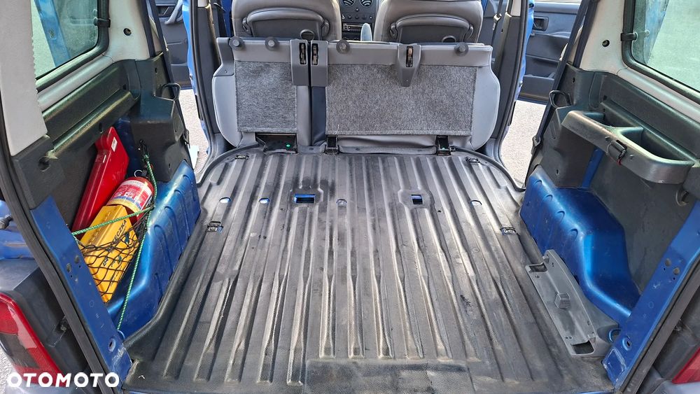 Citroën Berlingo 1.9 D Freeze (msp) - 11