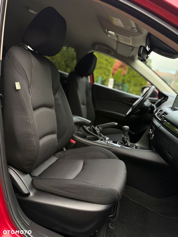 Mazda 3 SKYACTIV-G 120 Exclusive-Line - 34