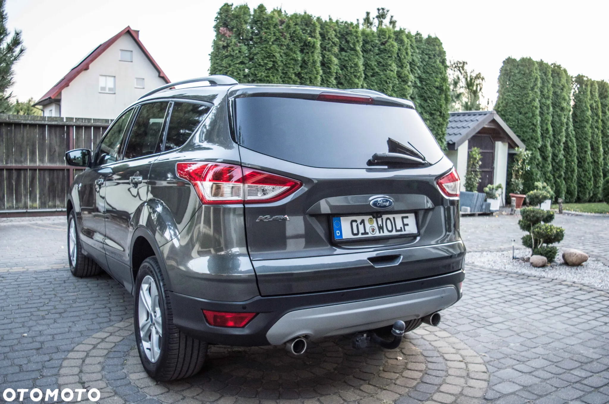 Ford Kuga 2.0 TDCi 4x2 Titanium - 7