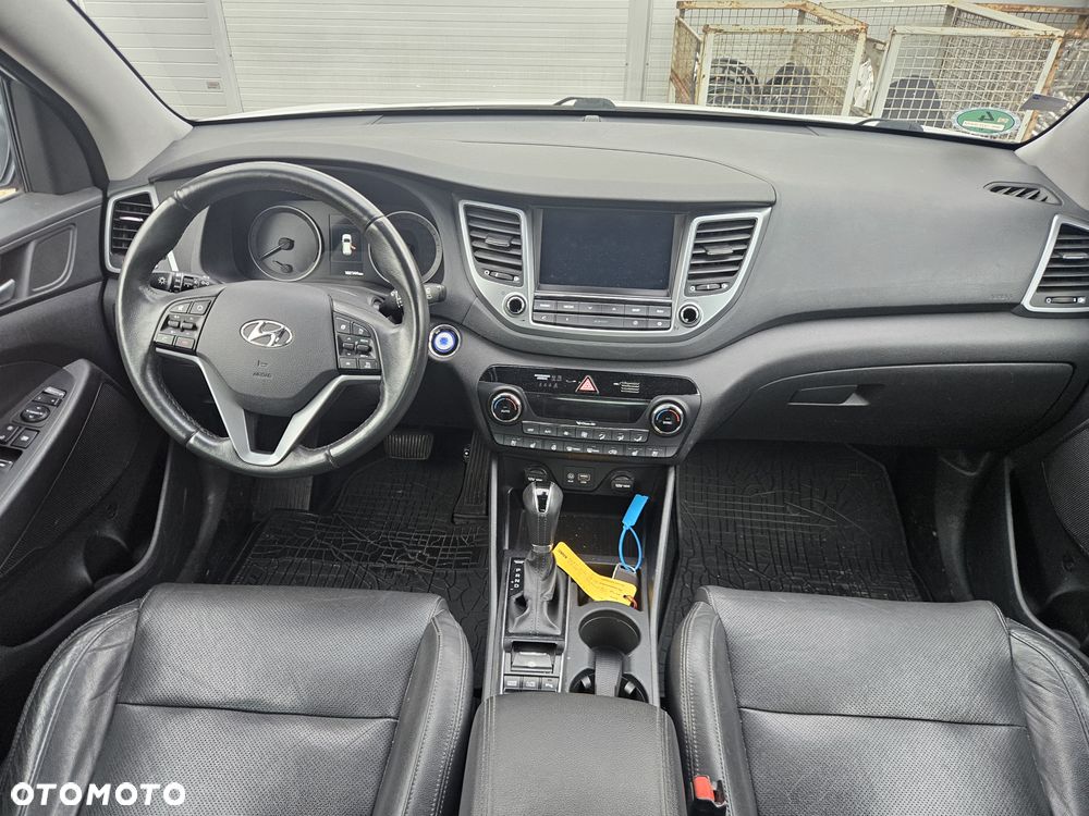Hyundai Tucson - 21